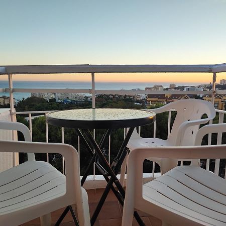 Hercules Paradise 531 Apartamento Con Vistas Al Mar Mediterraneo En Benalmadena A Pasos Del Centro Y Su Vibrante Zona Comercial Disfruta De Una Experiencia Unica En La Costa Del Sol Malaga Andalucia Well-Connected To The Airport Eksteriør billede