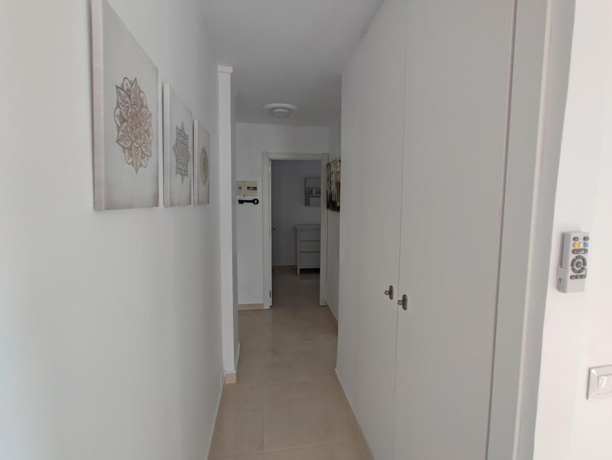 Hercules Paradise 531 Apartamento Con Vistas Al Mar Mediterraneo En Benalmadena A Pasos Del Centro Y Su Vibrante Zona Comercial Disfruta De Una Experiencia Unica En La Costa Del Sol Malaga Andalucia Well-Connected To The Airport Eksteriør billede