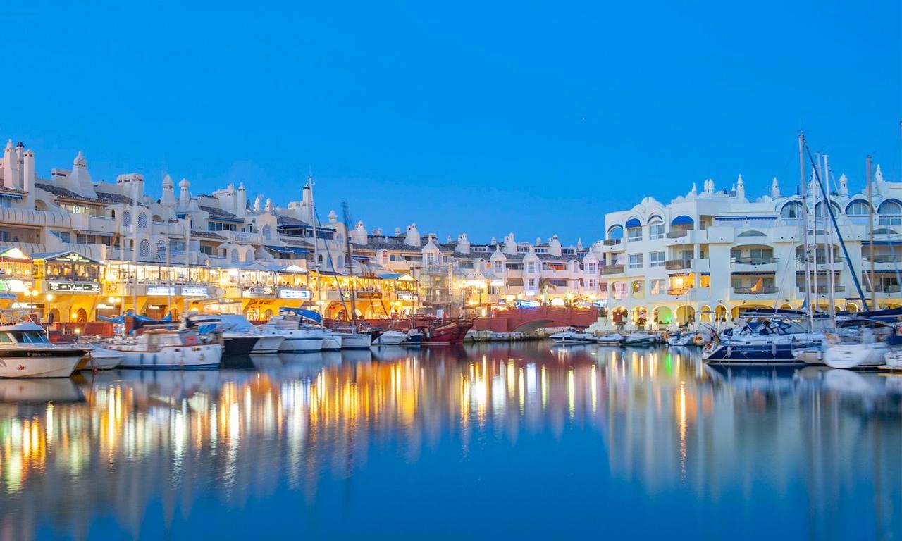 Hercules Paradise 531 Apartamento Con Vistas Al Mar Mediterraneo En Benalmadena A Pasos Del Centro Y Su Vibrante Zona Comercial Disfruta De Una Experiencia Unica En La Costa Del Sol Malaga Andalucia Well-Connected To The Airport Eksteriør billede