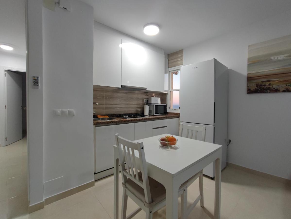 Hercules Paradise 531 Apartamento Con Vistas Al Mar Mediterraneo En Benalmadena A Pasos Del Centro Y Su Vibrante Zona Comercial Disfruta De Una Experiencia Unica En La Costa Del Sol Malaga Andalucia Well-Connected To The Airport Eksteriør billede