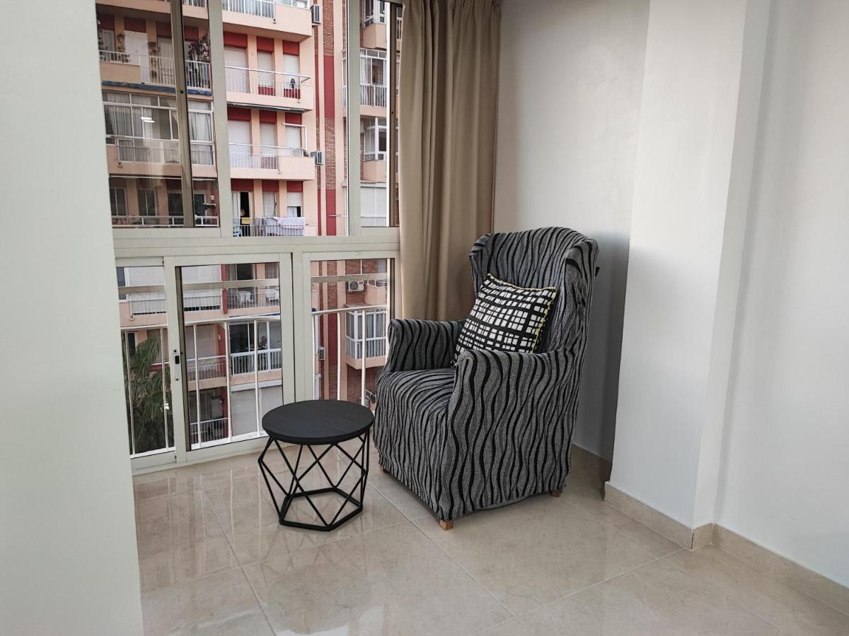 Hercules Paradise 531 Apartamento Con Vistas Al Mar Mediterraneo En Benalmadena A Pasos Del Centro Y Su Vibrante Zona Comercial Disfruta De Una Experiencia Unica En La Costa Del Sol Malaga Andalucia Well-Connected To The Airport Eksteriør billede